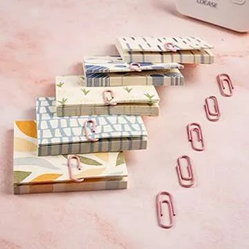 Stylish DANRONG 97 PCS Office Supplies Set for Women