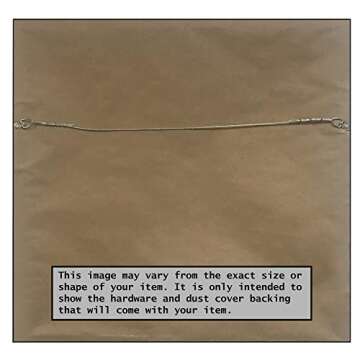 Framed Art Print, 'Le Chien (The Dog)' by Pablo Picasso: Outer Size 15 x 13"