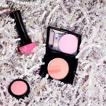 Uptotop 5oz Crinkle Cut Paper Shred Filler for Gift Wrapping Basket Filling, Birthday, Christmas, Th...