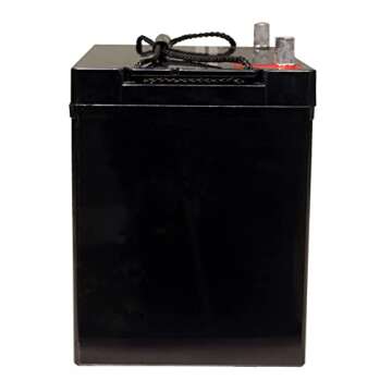 UPG Universal Power Group 12V 100Ah Solar Wind AGM SLA DEEP Cycle VRLA Battery 12V 24V 48V