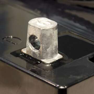 UPG Universal Power Group 12V 100Ah Solar Wind AGM SLA DEEP Cycle VRLA Battery 12V 24V 48V