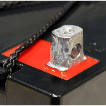 UPG Universal Power Group 12V 100Ah Solar Wind AGM SLA DEEP Cycle VRLA Battery 12V 24V 48V