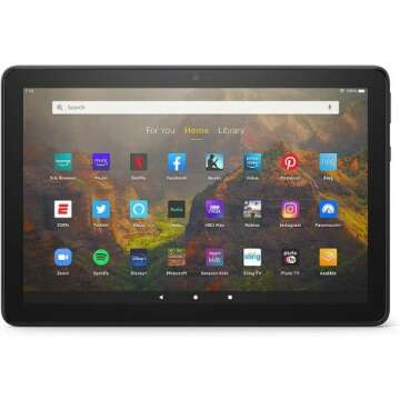 All-New Fire HD 10 Tablet, 10.1" Full HD, 32GB