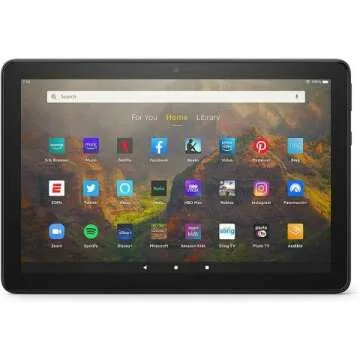 All-New Fire HD 10 Tablet, 10.1" Full HD, 32GB