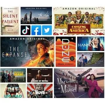 All-New Fire HD 10 Tablet, 10.1" Full HD, 32GB