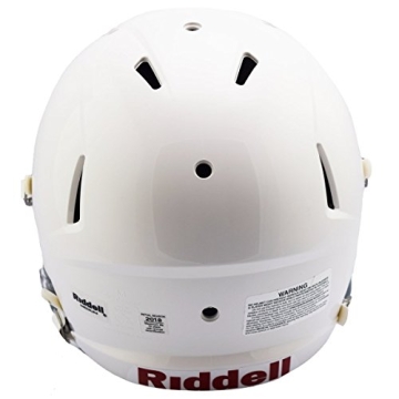 Riddell Victor Youth Helmet: Safety & Comfort Redefined