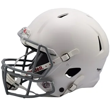 Riddell Victor Youth Helmet: Safety & Comfort Redefined