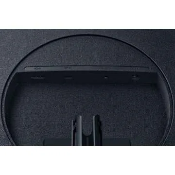 SAMSUNG 32" UR59C 4K UHD Curved Monitor - Ultimate Visual Experience