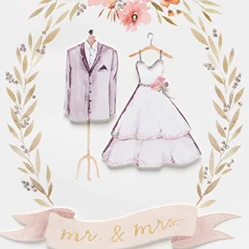 Papyrus Wedding Card for Wonderful Couples