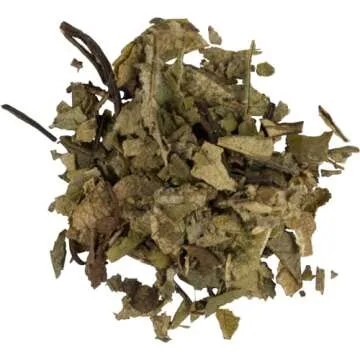 Hanan Lungwort Loose Leaf Tea - 1.8 oz Herbal Supplement