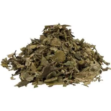 Hanan Lungwort Loose Leaf Tea - 1.8 oz Herbal Supplement