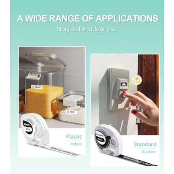 Phomemo P12 Bluetooth Portable Label Maker for Organizing