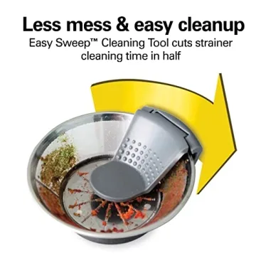 Hamilton Beach Juicer Big Mouth 3" Feed Chute 850W