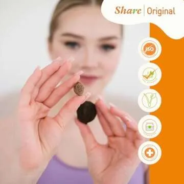 Share Original Fermented Green Plum 1.1lb - Sweet & Sour Wellness