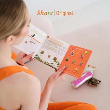 Share Original Fermented Green Plum 1.1lb - Sweet & Sour Wellness