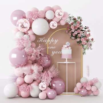 7.2FT Gold Metal Arch Backdrop Stand, Square Balloon Arch Stand Wedding Frame for Birthday Party, Baby Shower, and Ceremony Decoration