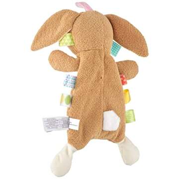 Taggies Lovey Soft Toy Harmony Bunny 11-Inches
