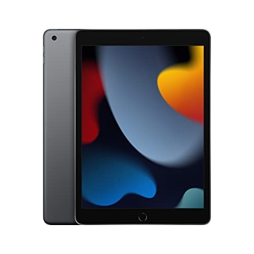 Apple iPad 9th Generation: Versatile Tablet with A13 Chip, 10.2" Display, and All-Day Battery