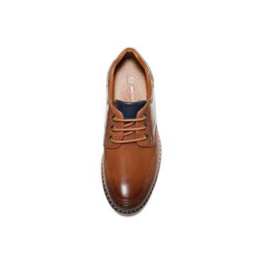 Stylish Bruno Marc Boy's Casual Dress Oxford Shoes