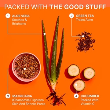 Botanic Tree Vitamin C Face Wash for All Skin Types