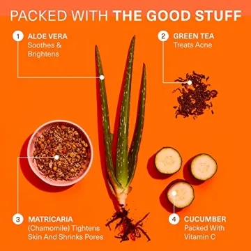 Botanic Tree Vitamin C Face Wash for All Skin Types