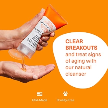 Botanic Tree Vitamin C Face Wash for All Skin Types