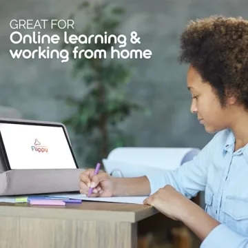 Flippy Tablet Pillow Stand for Comfort and Convenience