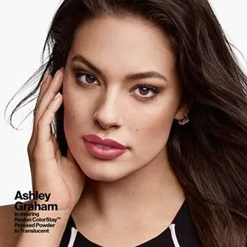 Revlon ColorStay Pressed Powder Face Makeup, Longwearing, Fragrance-Free, Noncomedogenic, 375 Toffee, 0.3 Oz