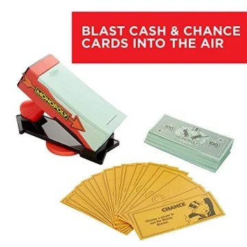 Exciting Monopoly Cash Grab Game for Family Fun