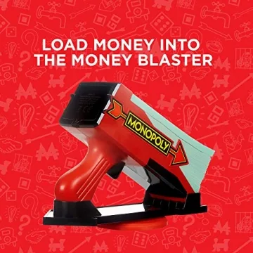 Exciting Monopoly Cash Grab Game for Family Fun