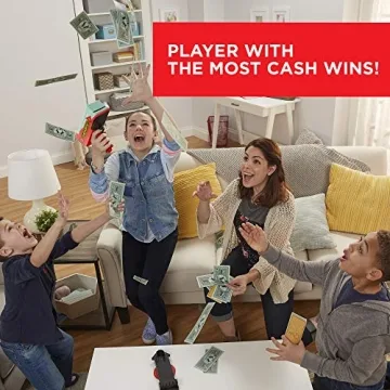 Exciting Monopoly Cash Grab Game for Family Fun