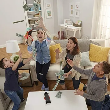 Exciting Monopoly Cash Grab Game for Family Fun