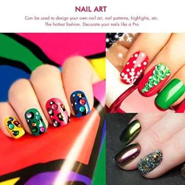 Rhinestone Stickers 4125 PCS, Nicpro Self Adhesive Gems Stick on Face Body Hair Makeup Festival, Bling Jewels in 3 Size 25 Colors,25 Embellishments Sheet for Decorations Crafts Nail Card