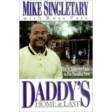 Daddy's Home at Last: Singletary's Journey of Fatherhood