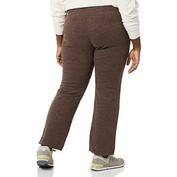 Amazon Essentials Fleece Sweatpants, Women’s Stylish Comfort