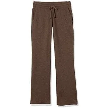 Amazon Essentials Fleece Sweatpants, Women’s Stylish Comfort