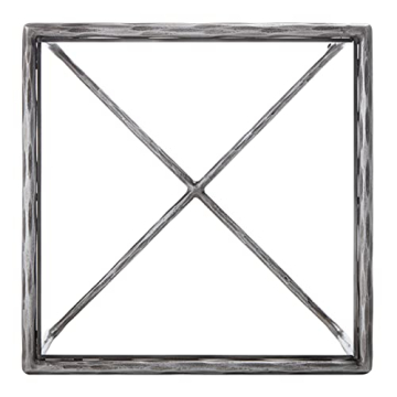 Stylish SAFAVIEH Couture Jessa End Table with Glass Top