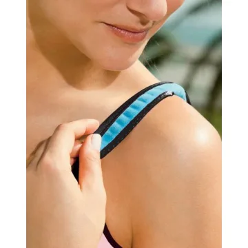 Champion Spot Comfort Sports Bra for Maximum Support