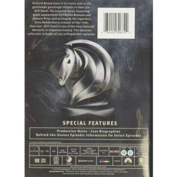 Have Gun Will Travel: The Complete Series