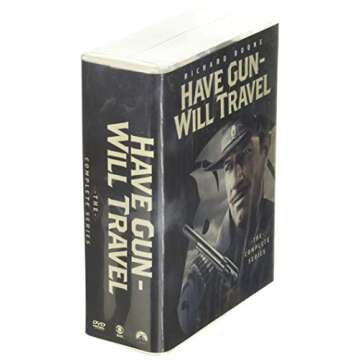 Have Gun Will Travel: The Complete Series