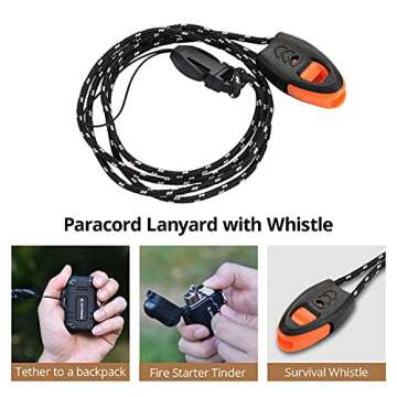 Extremus Blaze 360 Waterproof Electric Arc Lighter for Outdoors