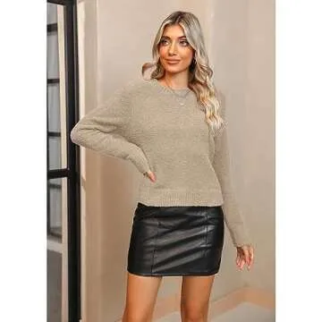 Luvamia Women's Fleece Lounge Set for Cozy Comfort