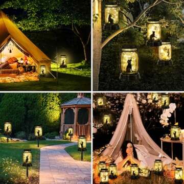 Kyoryuger Dog Solar Lantern - Perfect Gift for Dog Lovers