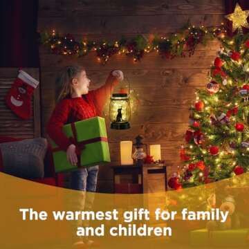 Kyoryuger Dog Solar Lantern - Perfect Gift for Dog Lovers