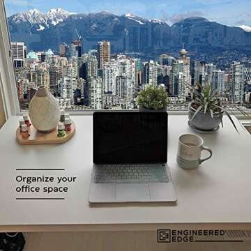 Essential Oil Diffuser Stand - Wooden Circular Stand with Storage for Nine (9) Essential Oils - Diffuser not Included, Display ONLY