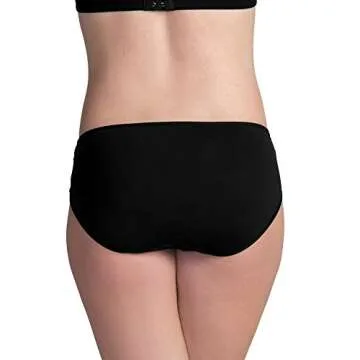 Kindred Bravely Maternity Underwear - Comfort & Style 5 Pack