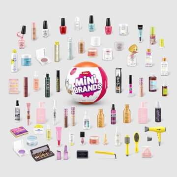 Mini Brands Ulta Beauty Series 1