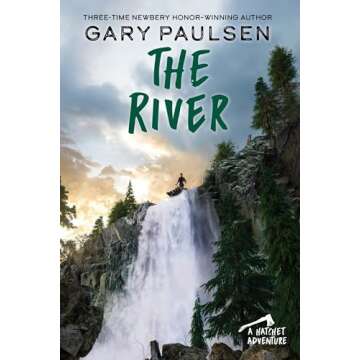 The River (A Hatchet Adventure)