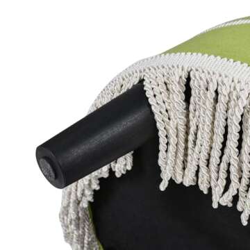 Jennifer Taylor Home Ottoman - Hand Tufted Luxury Design