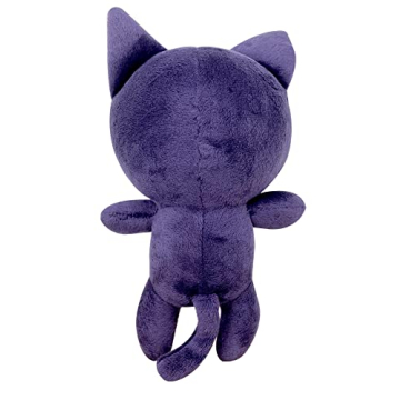 Sailor Moon Luna Plush 7 Inches - Cuddly & Cute